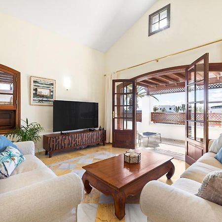 Villa Helen Playa Blanca  Exteriér fotografie