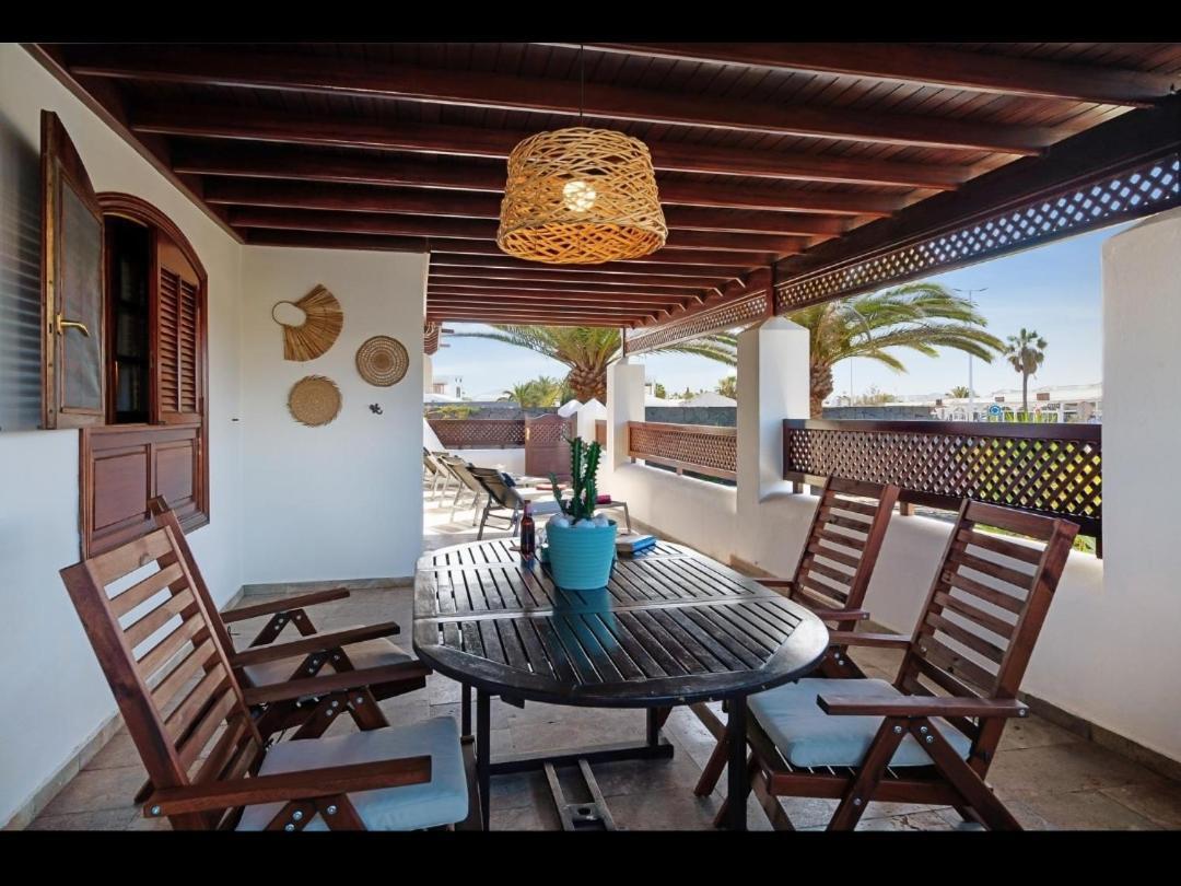 Villa Helen Playa Blanca  Exteriér fotografie