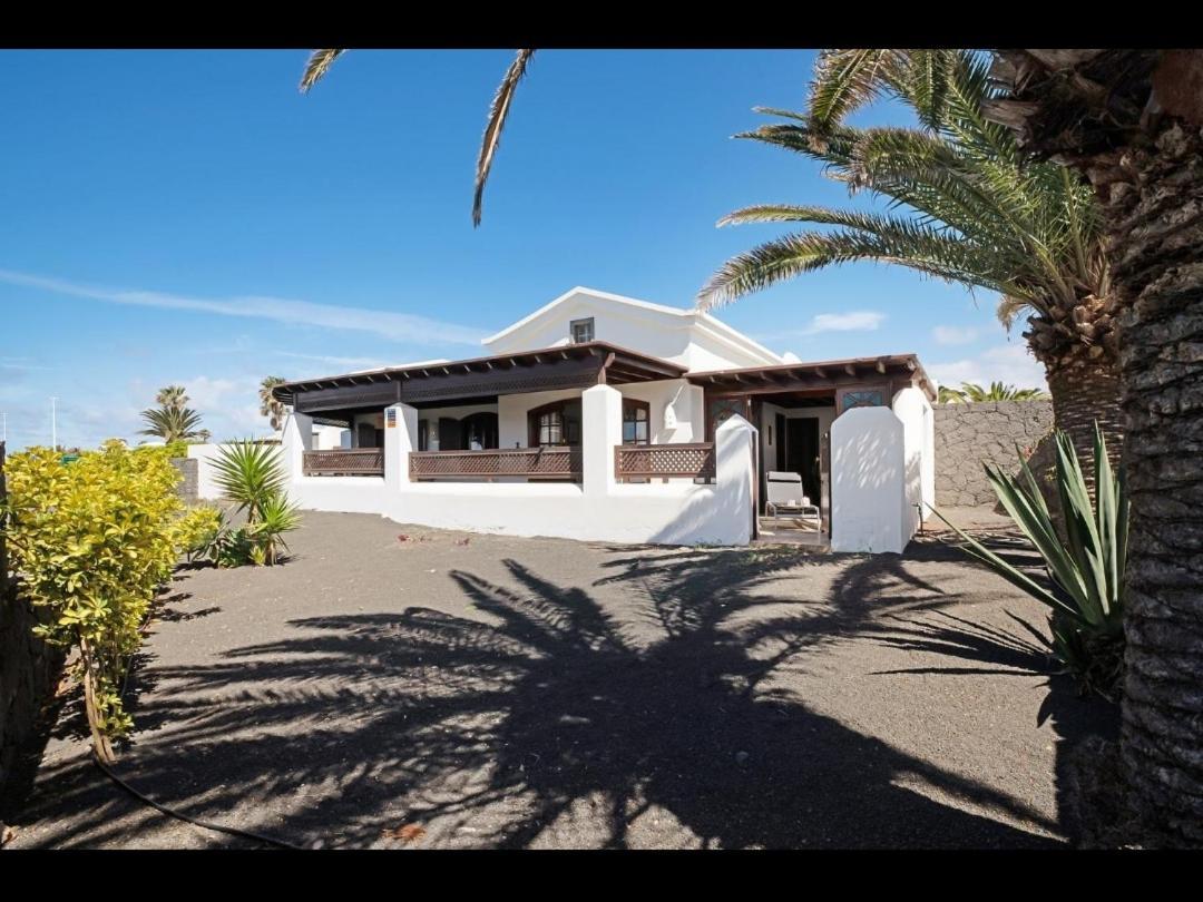 Villa Helen Playa Blanca  Exteriér fotografie