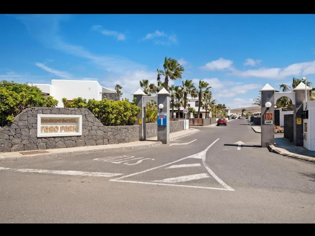 Villa Helen Playa Blanca  Exteriér fotografie