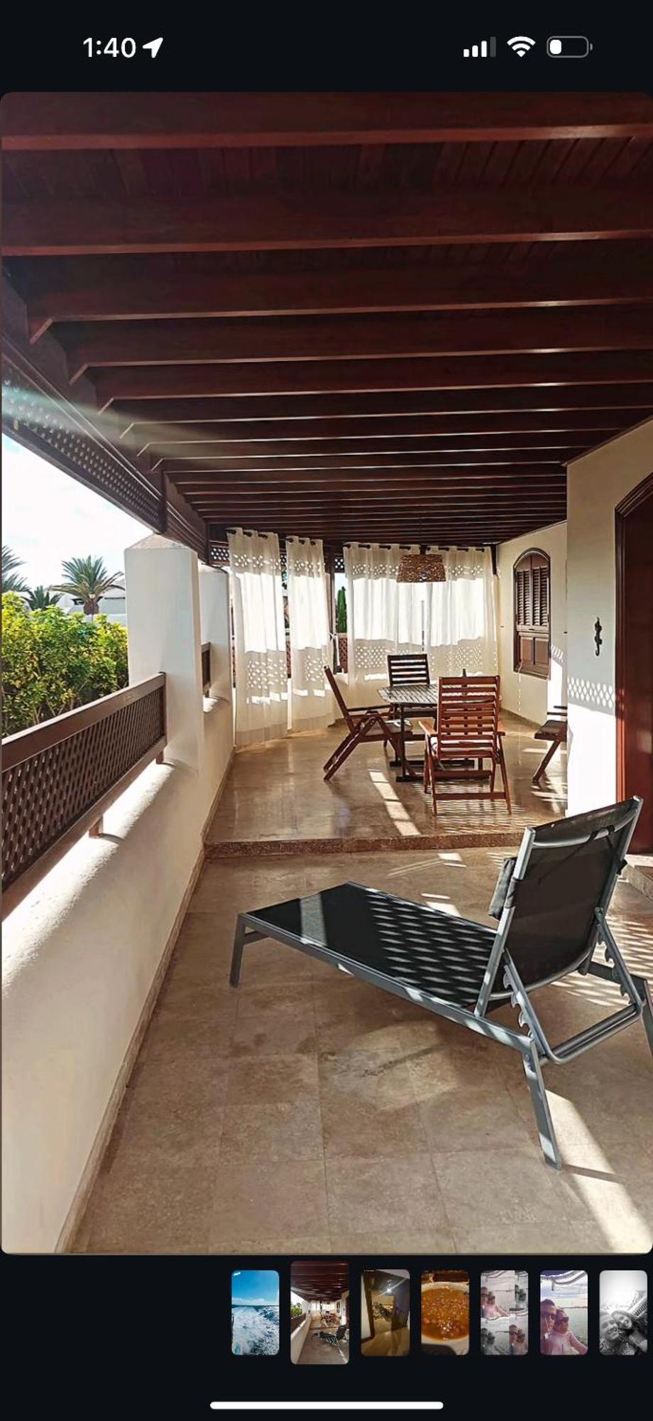 Villa Helen Playa Blanca  Exteriér fotografie