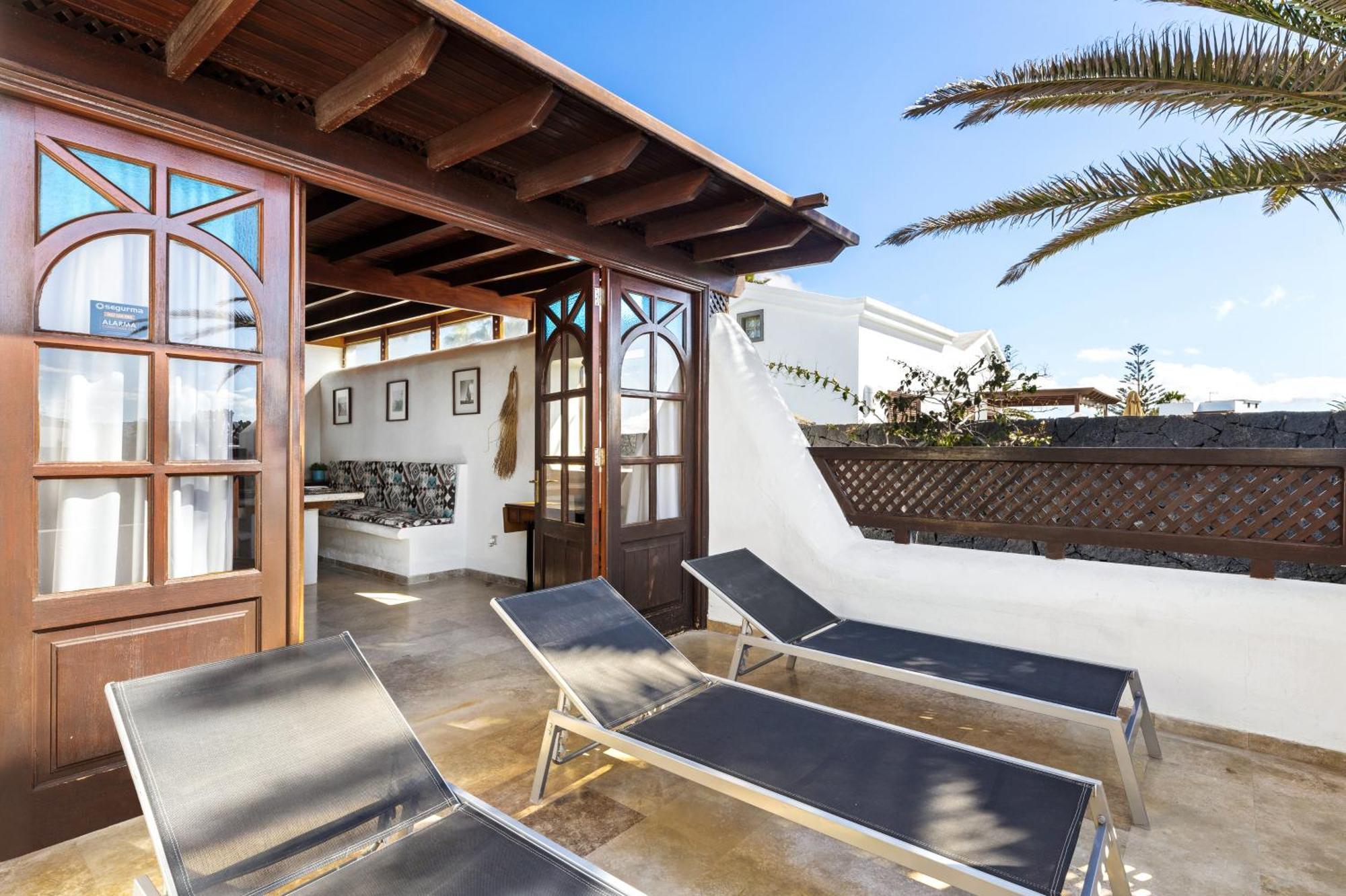 Villa Helen Playa Blanca  Exteriér fotografie