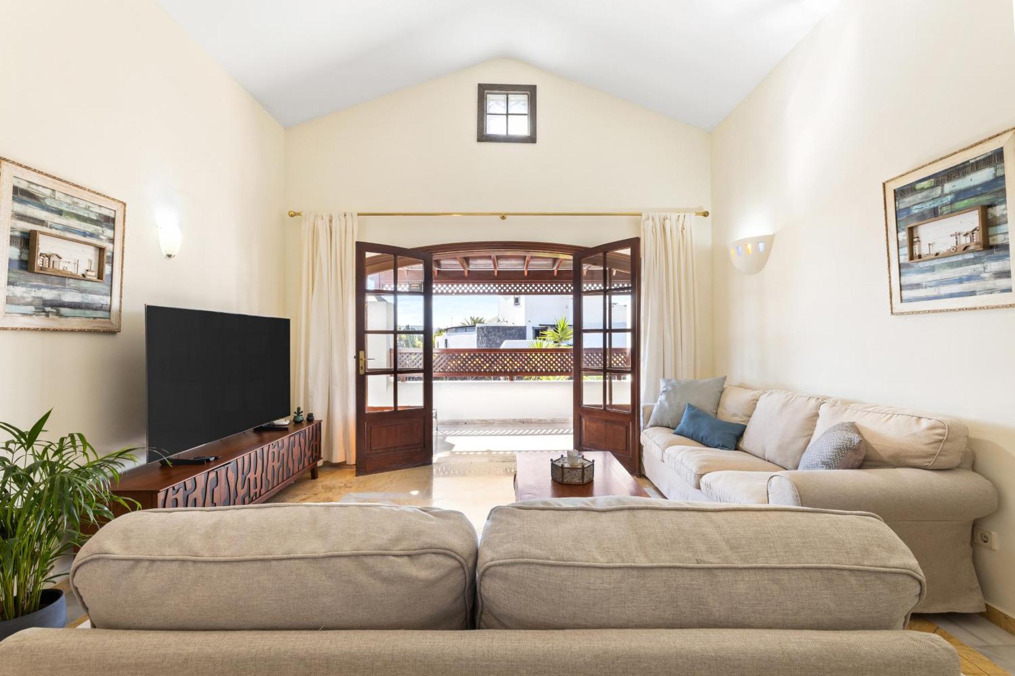Villa Helen Playa Blanca  Exteriér fotografie