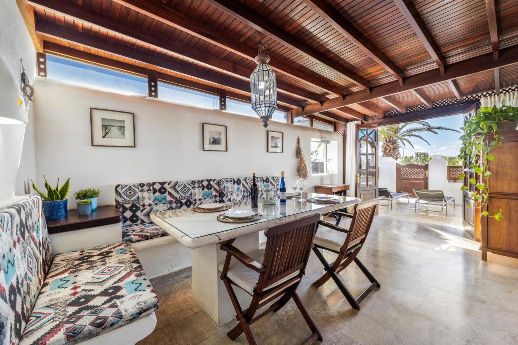 Villa Helen Playa Blanca  Exteriér fotografie
