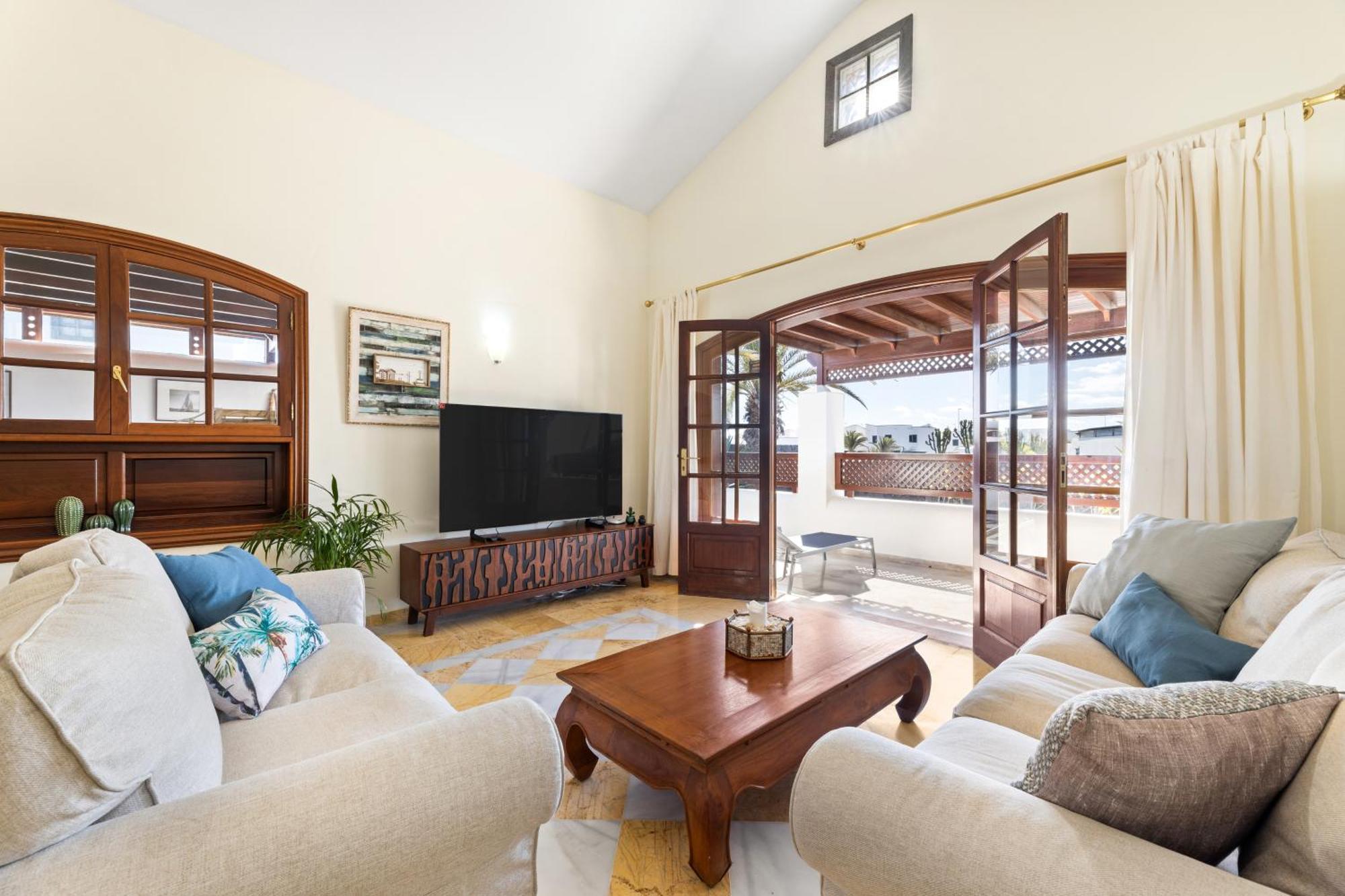 Villa Helen Playa Blanca  Exteriér fotografie