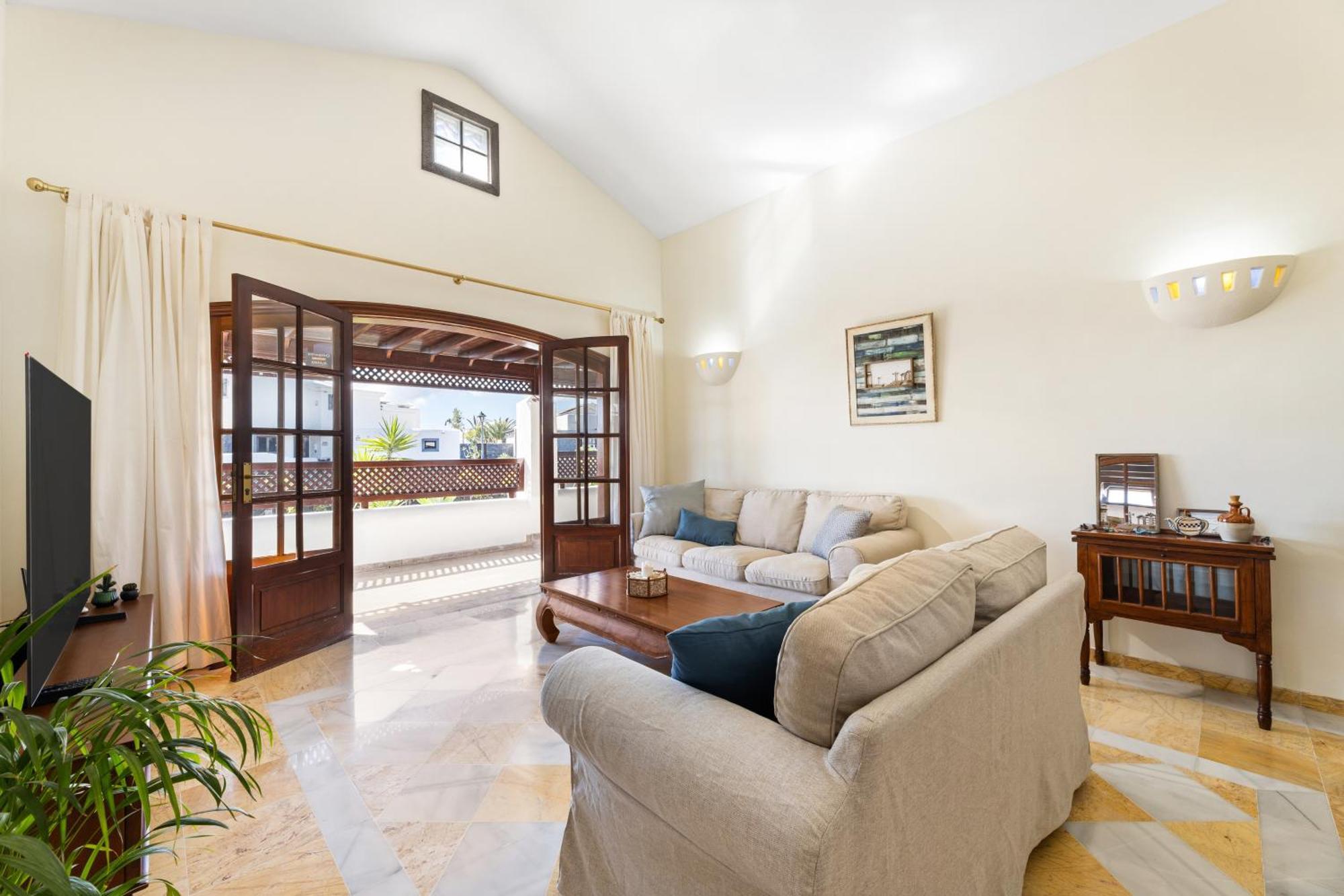 Villa Helen Playa Blanca  Exteriér fotografie