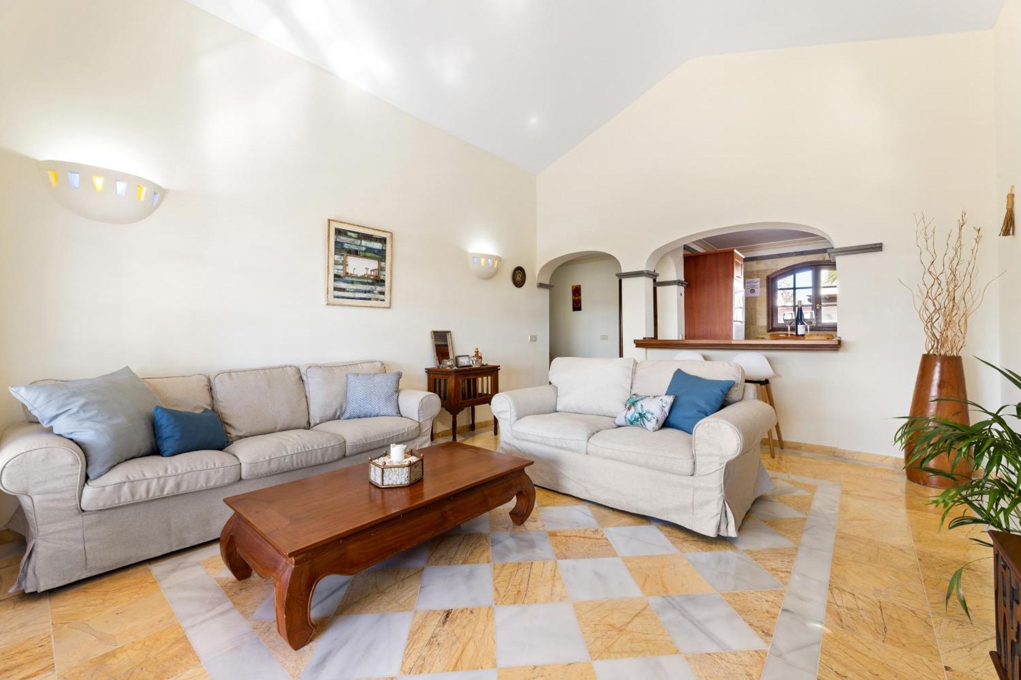 Villa Helen Playa Blanca  Exteriér fotografie